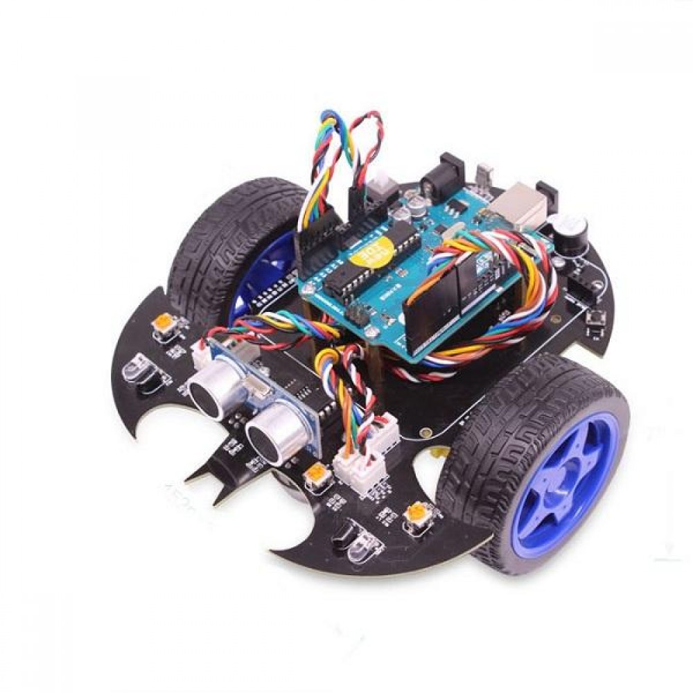 Yahboom Smart Bat Robot Intelligent Programming Bluetooth Controll Car