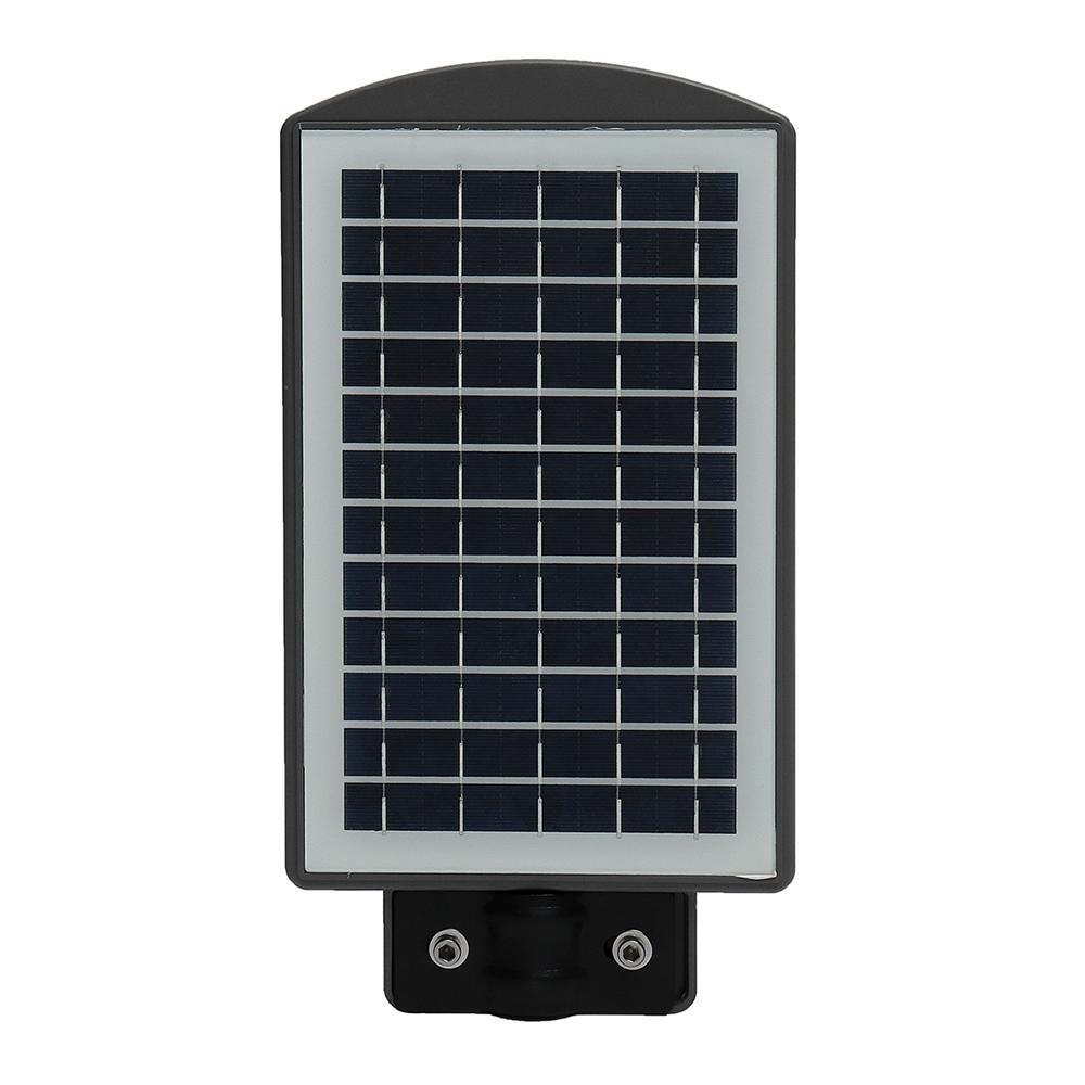 W Led Solar Radar Motion Activated Sensor Wall Street Light For