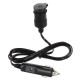 12V 10A Waterproof Car Motorcycle Charger USB Charging Socket for Mobile Phone