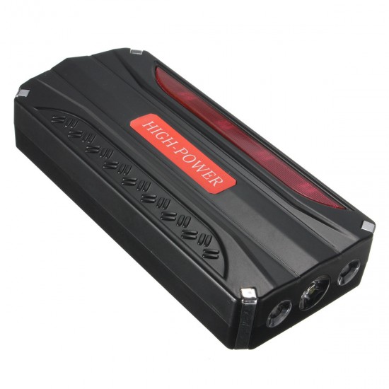 16800mAh Multi-Function Car Jump Starter Booster Emergency Power Bank Charger