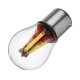 1156 BA15S 180° 8V-28V 4COB Car LED Turn Signal Light Bulb Reverse Buckup Lamp White