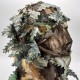 3D Full Face Mask Adult Camouflage Hunting Scarf Cap Balaclava Winter Hat Hood