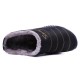 Men Daily Soft Home Warm Plush Lining Slippers