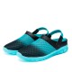 Men Mesh Beach Outdoor Slip On Comfortable Flats Sandals Slipper Shoes