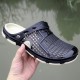 Men Soft Sole Slip Resistant Casual Beach Slippers