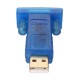 Dtech DT-5010 USB to RS232 Serial Port Adapter