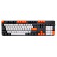 104 Key OEM Profile PBT Thicken Keycaps Keycap Set for Mechanical Keyboard