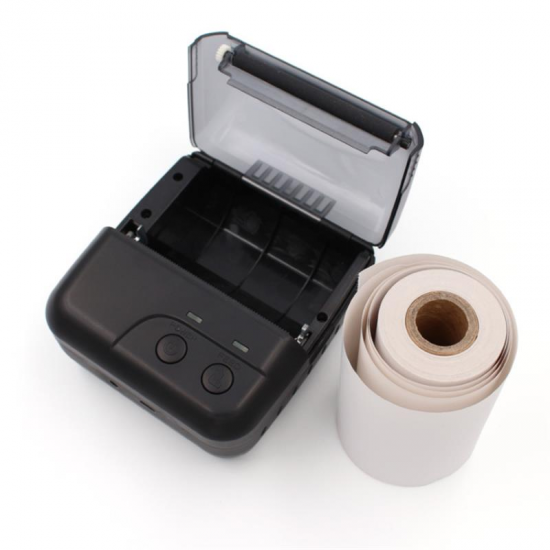 Yoko 80HB Portable Wireless bluetooth Thermal Printer Mini bluetooth Thermal Receipt Printer for iOS Android Windows