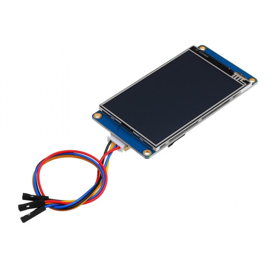 Nextion NX4024T032 3.2 Inch HMI Intelligent Smart USART UART Serial ...