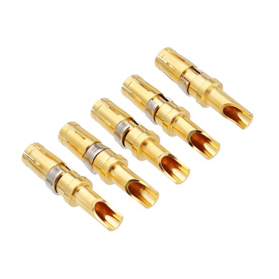 D-SUB 5W5 20A 5Pin High Current Male Welding Adapter Connector