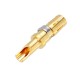 D-SUB 5W5 20A 5Pin High Current Male Welding Adapter Connector