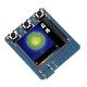 AMG8833 IR 8x8 Infrared Thermal Imager Array Temperature Sensor 7M Farthest Detection Distance