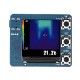 AMG8833 IR 8x8 Infrared Thermal Imager Array Temperature Sensor 7M Farthest Detection Distance