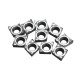 10pcs CCGT09T302-AK H01 Carbide Inserts for SCLCR/SCFCR Turning Tool Holder