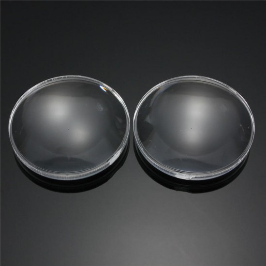 2Pcs 37mm BiConvex Lens for Google Cardboard V2 Virtual Reality VR