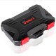 Lynca KH10 Waterproof Memory Card Storage Case Box Holder 4 CF 8 SD Card SDXC MSPD XD 12 TF T-Flash