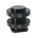 5/8 1/4 Inch Cold Hot Boot Shoe Adapter Screw For Camera Microphone Holder