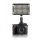 Aputure AL-H198C 3200K-5500K Temperature LED Video Light For Canon