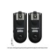 YONGNUO RF-603 II C1 Flash Trigger 2 Transceivers Set Shutter Release for Canon DSLR Camera