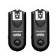 YONGNUO RF-603 II C1 Flash Trigger 2 Transceivers Set Shutter Release for Canon DSLR Camera