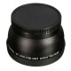 58mm 2x Magnification Telephoto Lens for Canon Eos Nikon Pentax DSLR Camera