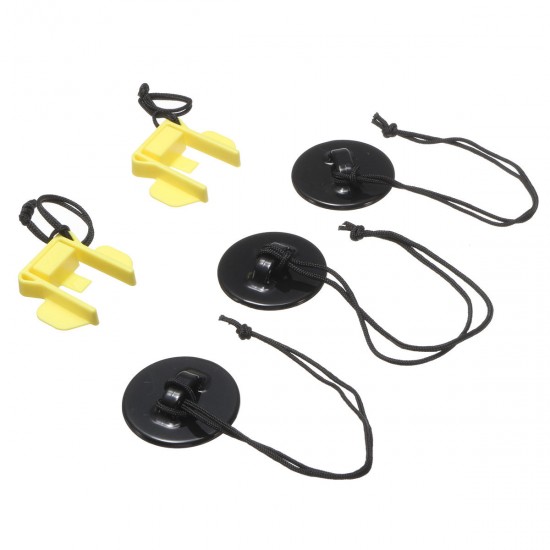 Camera Attachment Leash Buckle Kit For Sony Action Cam AKA-LSP1 AS100V AS15V