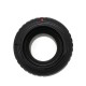 Telescope Camera Lens Adapter Metal Bracket 1.25inch T-Ring for Nikon Mount