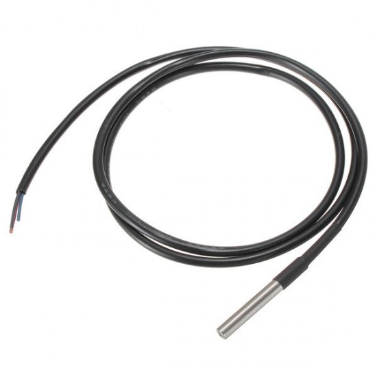 DS18B20 Waterproof Digital Temperature Sensor Probe