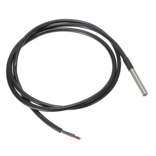 DS18B20 Waterproof Digital Temperature Sensor Probe