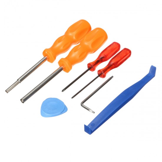 Multifunction Screwdriver Kit Repair Tools Cross Hexagonal Screwdriver For Nintendo Switch NDS GBA