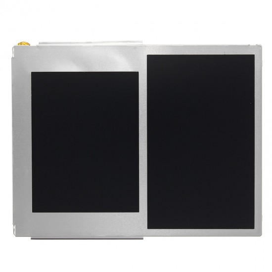 Replacement Top Bottom Upper Lower LCD Display Screen Panel for Nintendo 2DS