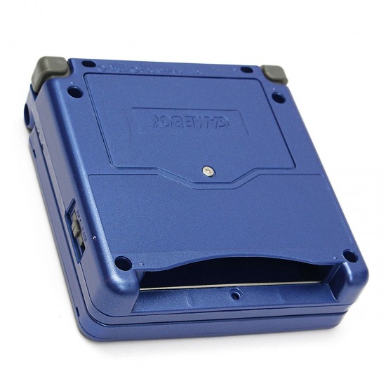 Shell Housing Replacement For Nintendo Game Boy Advance SP GBA SP Console Blue