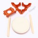 Taiko no Tatsujin Drum Sticks For Nintendo Wii Console Remote Controller Game