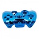 Chrome Plating ABS Protective Shell For XBOX 360 Wireless Controller