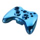 Chrome Plating ABS Protective Shell For XBOX 360 Wireless Controller