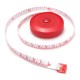 1.5M Portable Mini Telescopic Tailor Measuring  Retractable Tape