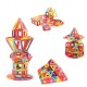 145PCS Magnetic Tiles Magnetic Toys Building Blocks Toys For Kids