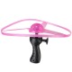 Boomerangs Flying Saucer Helicopter UFO Spin LED Light Outdoor Novelties Toys