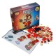 LOZ 1446 Pine Cone Toy 139PCs Blocks Collection Gift Small Bricks