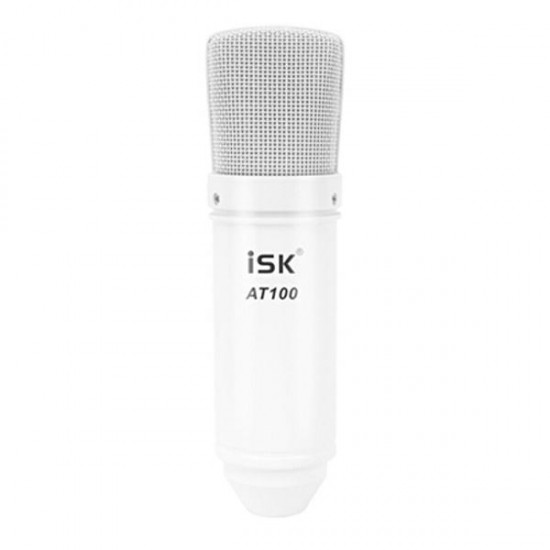 ISK AT100 Condenser Studio Microphone Sound Recording Microphone Kit