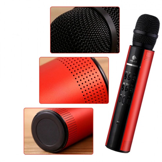 Mini Portable Bluetooth Wireless Microphone with Two Channel Long Standby Microphone