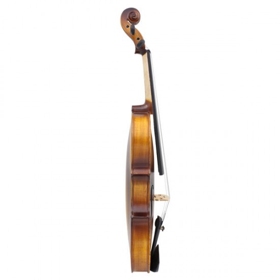 Astonvilla AV-506 4/4 Spruce Solid Wood Vintage Violin with Case&Accessories