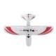 Attop P01 RTF Airplane 400mm Wingspan 2.4GHz 3CH RC Aircraft Remote Controlled Fixed Wing Plane Aircraft Outdoor Toy Trainer