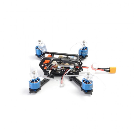 Diatone 2018 GT-M3 Normal X 130mm RC Drone FPV Racing F4 OSD TBS VTX Runcam Micro Swift Cam 25A PNP