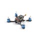 Diatone 2018 GT-M3 Normal X 130mm RC Drone FPV Racing F4 OSD TBS VTX Runcam Micro Swift Cam 25A PNP