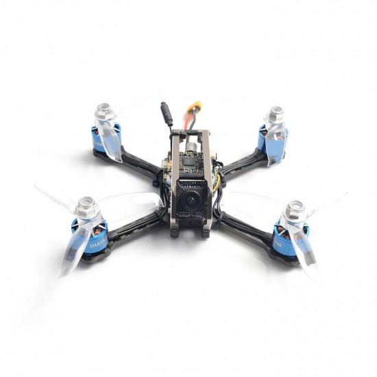 Diatone 2018 GT-M3 Normal X 130mm RC Drone FPV Racing F4 OSD TBS VTX Runcam Micro Swift Cam 25A PNP