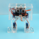 DIY STEAM Arduino Nano Dancing RC Robot Educational Robot Toy With Servos