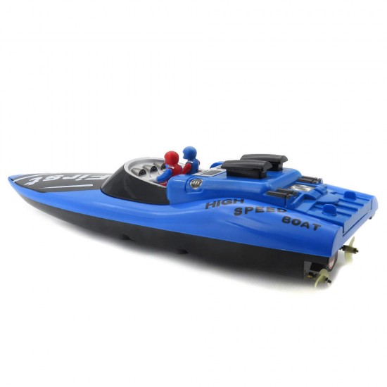 Flytec 2011-10 45cm 40MHZ 15km/h RC Boat Long Distance Remove Control 100m Toy