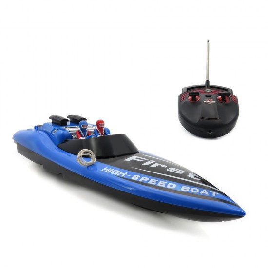 Flytec 2011-10 45cm 40MHZ 15km/h RC Boat Long Distance Remove Control 100m Toy