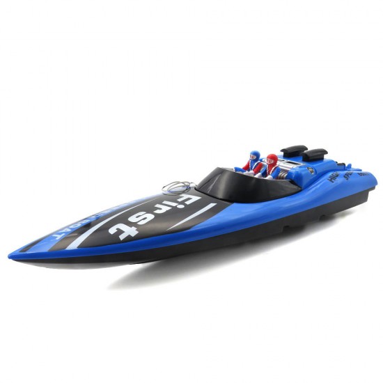 Flytec 2011-10 45cm 40MHZ 15km/h RC Boat Long Distance Remove Control 100m Toy